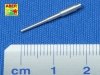 Aber 72L-28 Lufa 45 mm 20K do BT-5, BT-7, BA-6 / Soviet 45mm 20K tank barrel for BT-5, BT-7, BA-5 1/72